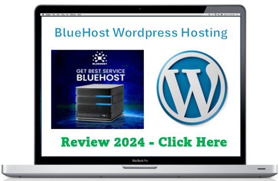 Bluehost wordpress hosting 