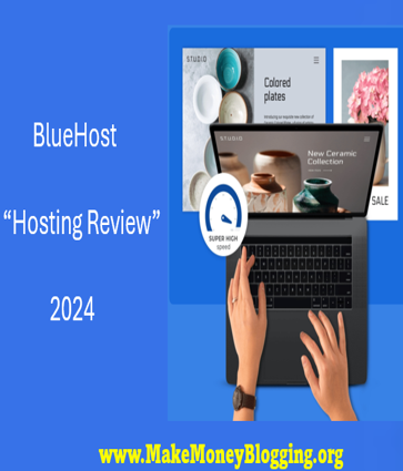 Bluehost hosting review