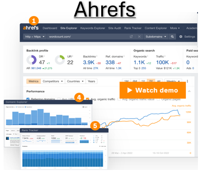 Ahrefs