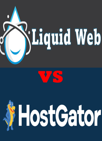 Liquid Web vs Hostgator