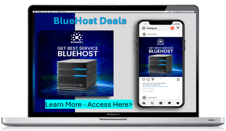 Bluehost wordpress hosting