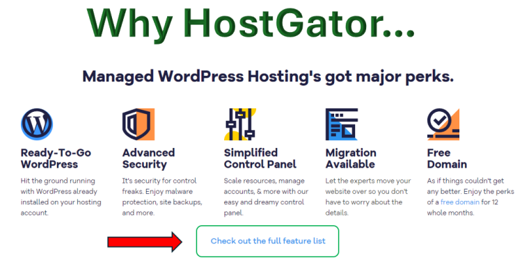 hostgator hosting